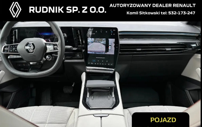 Renault Espace cena 202900 przebieg: 4490, rok produkcji 2023 z Pruszków małe 79